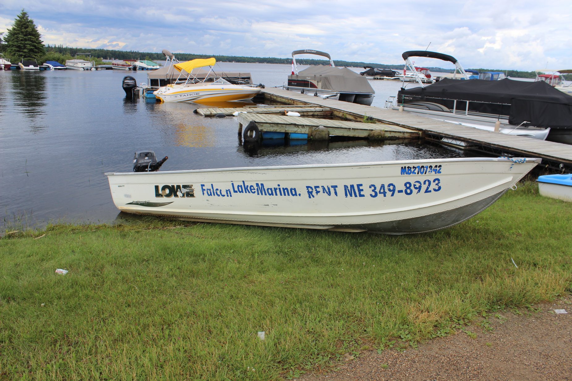Falcon Lake Marina Boat Rentals Pontoon Rental